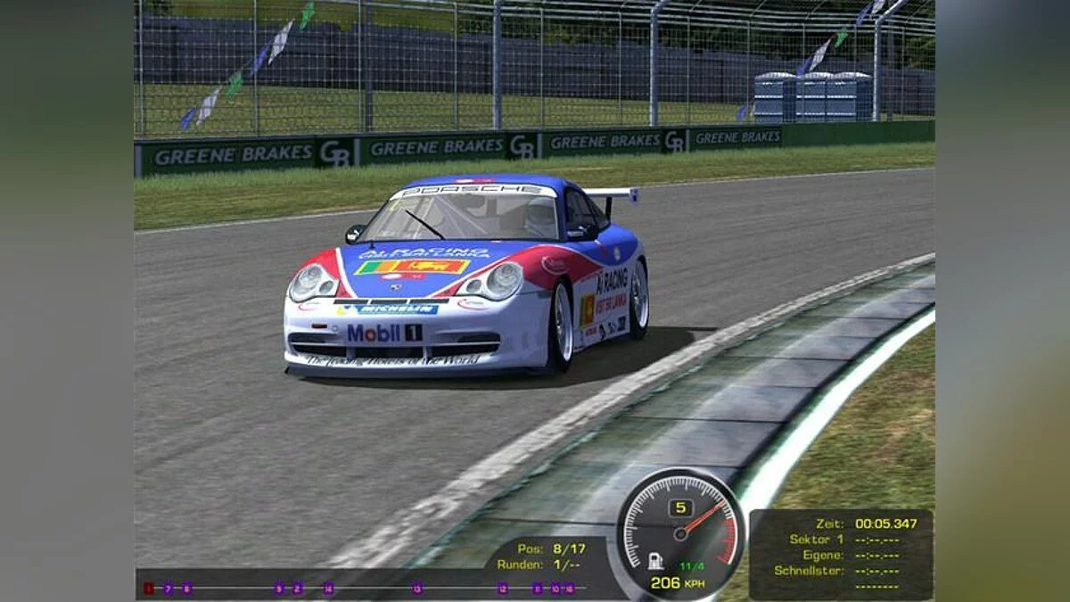 Скриншоты из rFactor / Картинка 84