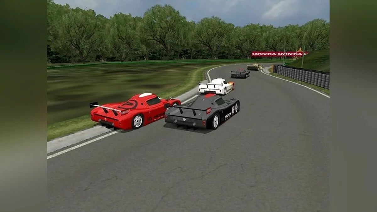 Скриншоты из rFactor / Картинка 85