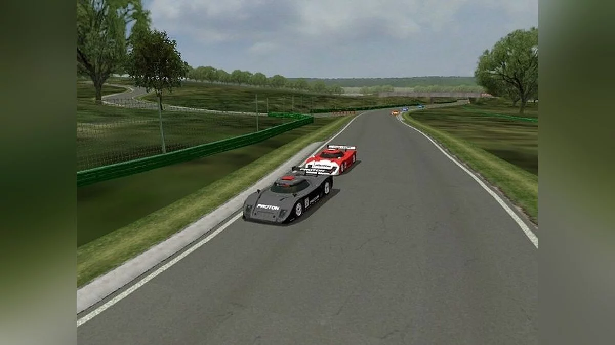 Скриншоты из rFactor / Картинка 86