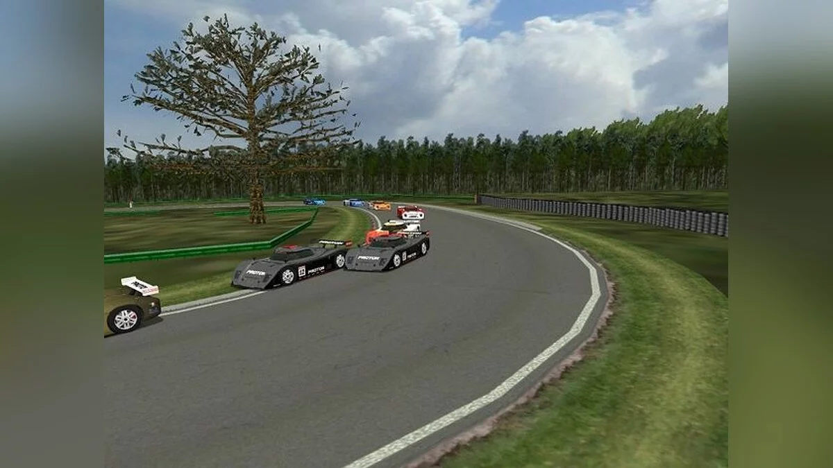 Скриншоты из rFactor / Картинка 87