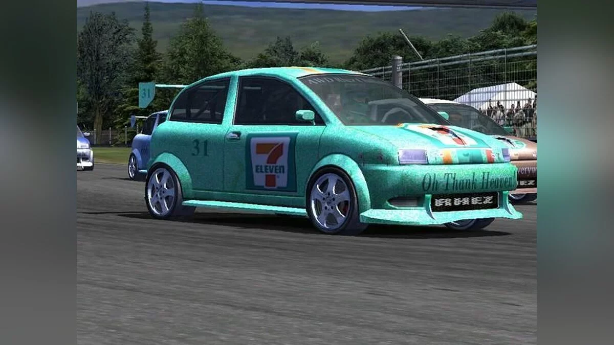 Скриншоты из rFactor / Картинка 89