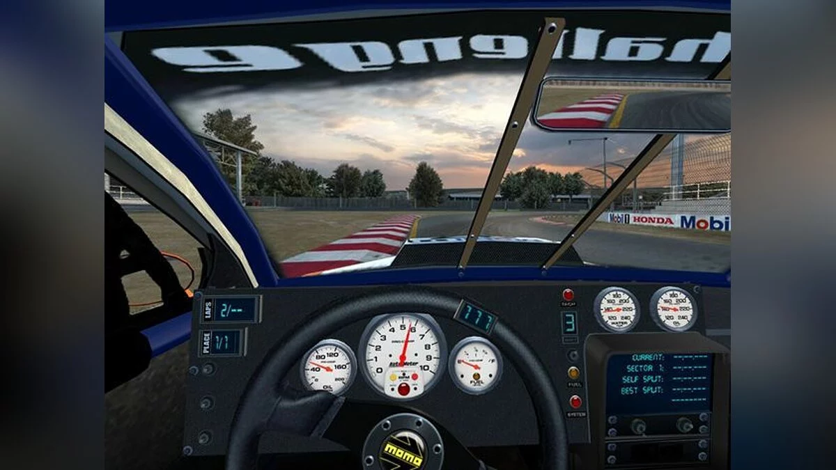 Скриншоты из rFactor / Картинка 90
