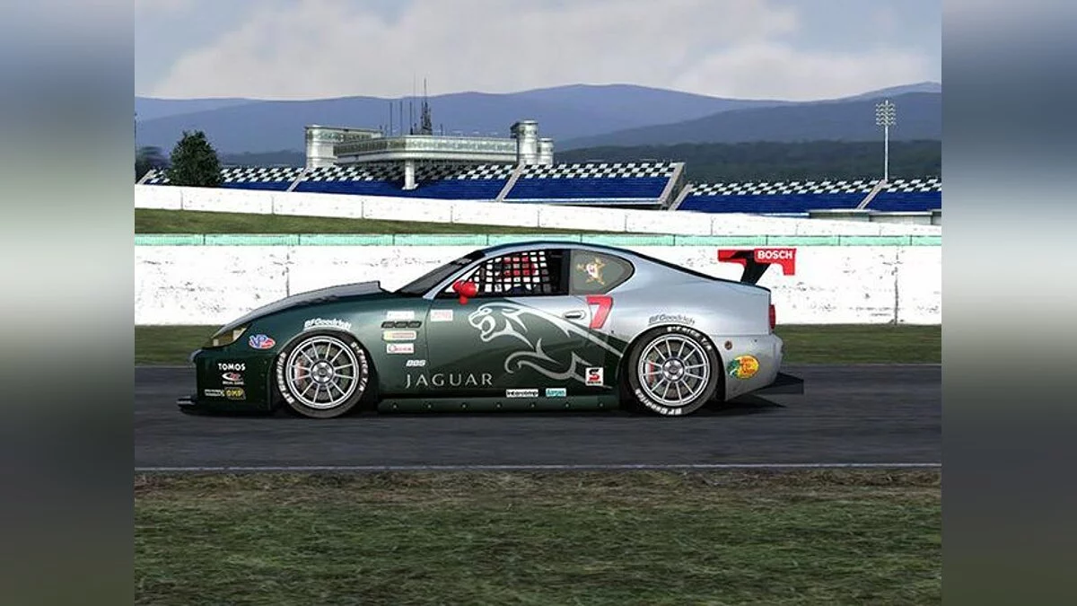 Скриншоты из rFactor / Картинка 91