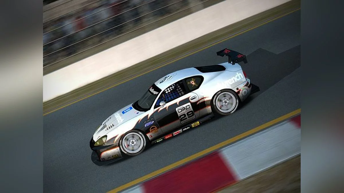 Скриншоты из rFactor / Картинка 92