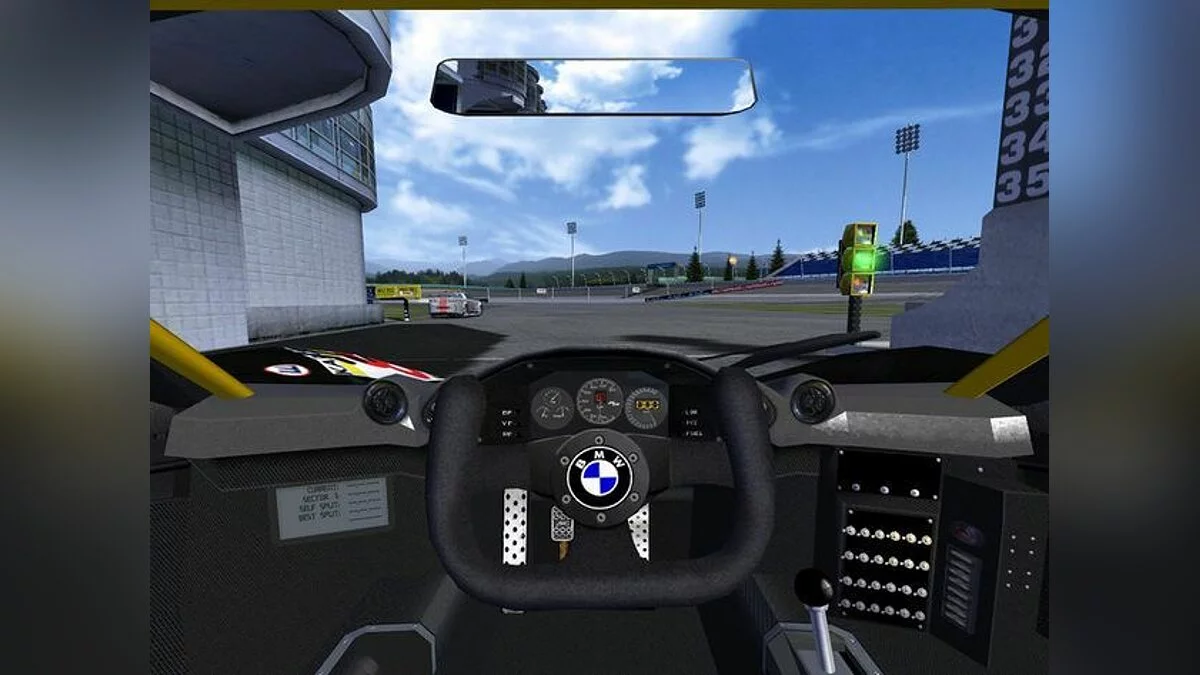 Скриншоты из rFactor / Картинка 94