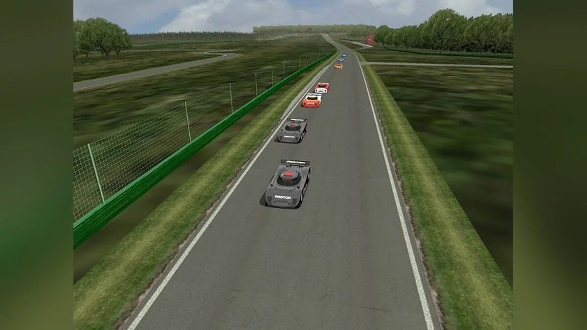 Скриншоты из rFactor / Картинка 96