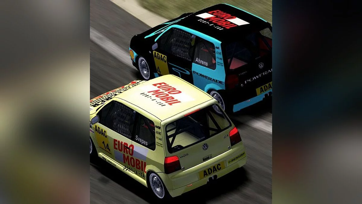 Скриншоты из rFactor / Картинка 101