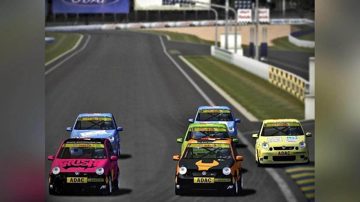 Скриншоты из rFactor / Картинка 102