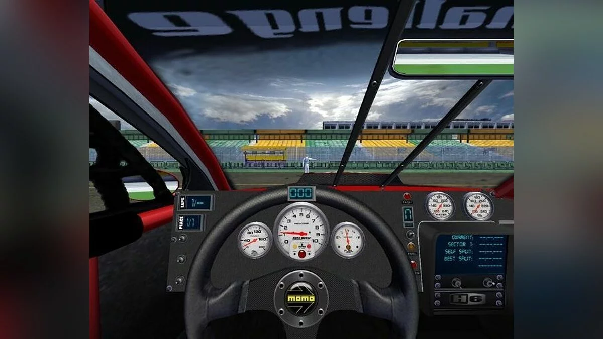 Скриншоты из rFactor / Картинка 103