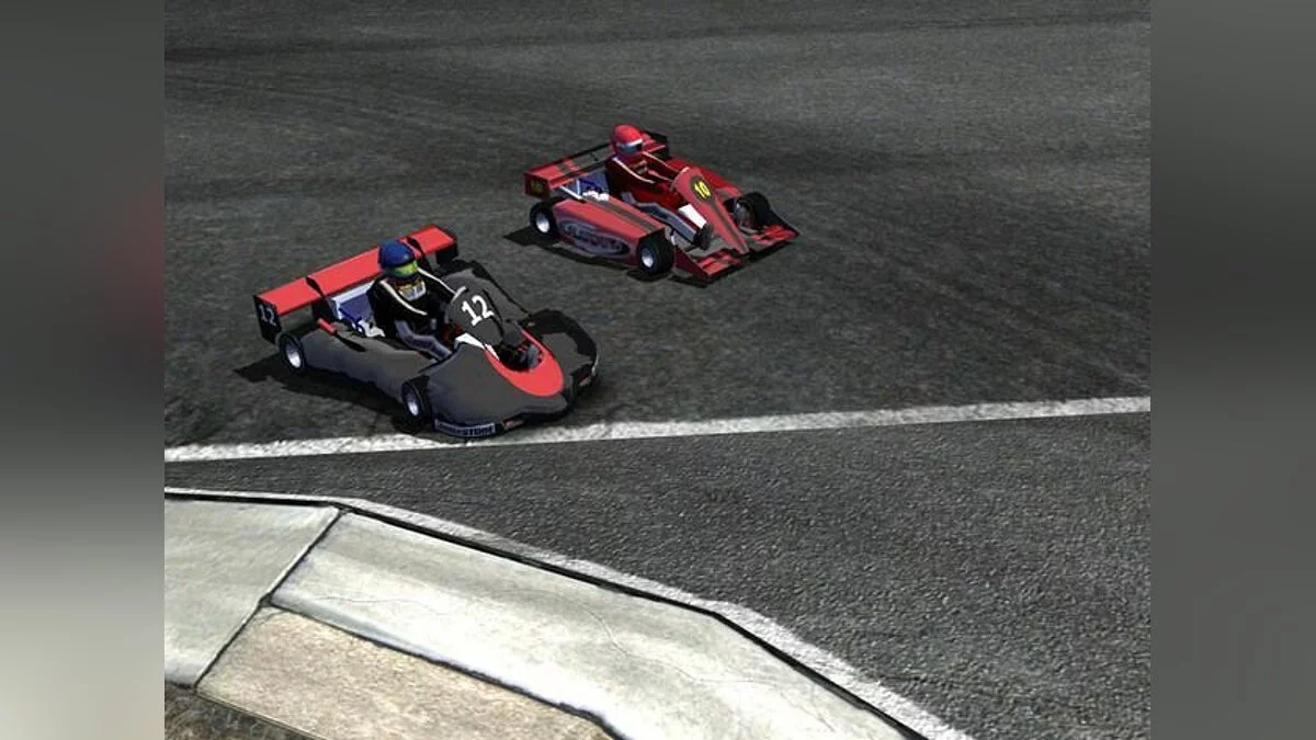 Скриншоты из rFactor / Картинка 105