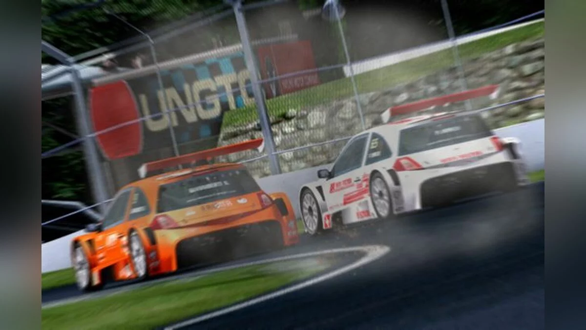 Скриншоты из rFactor / Картинка 106