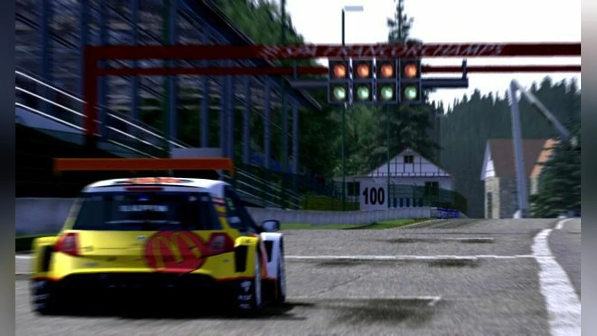 Скриншоты из rFactor / Картинка 108