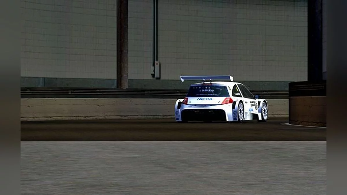 Скриншоты из rFactor / Картинка 110