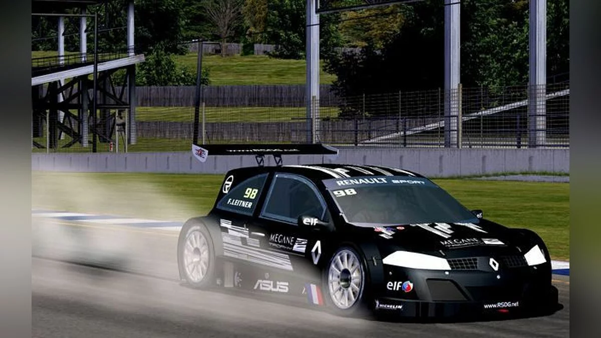 Скриншоты из rFactor / Картинка 112