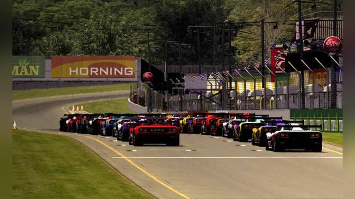 Скриншоты из rFactor / Картинка 116