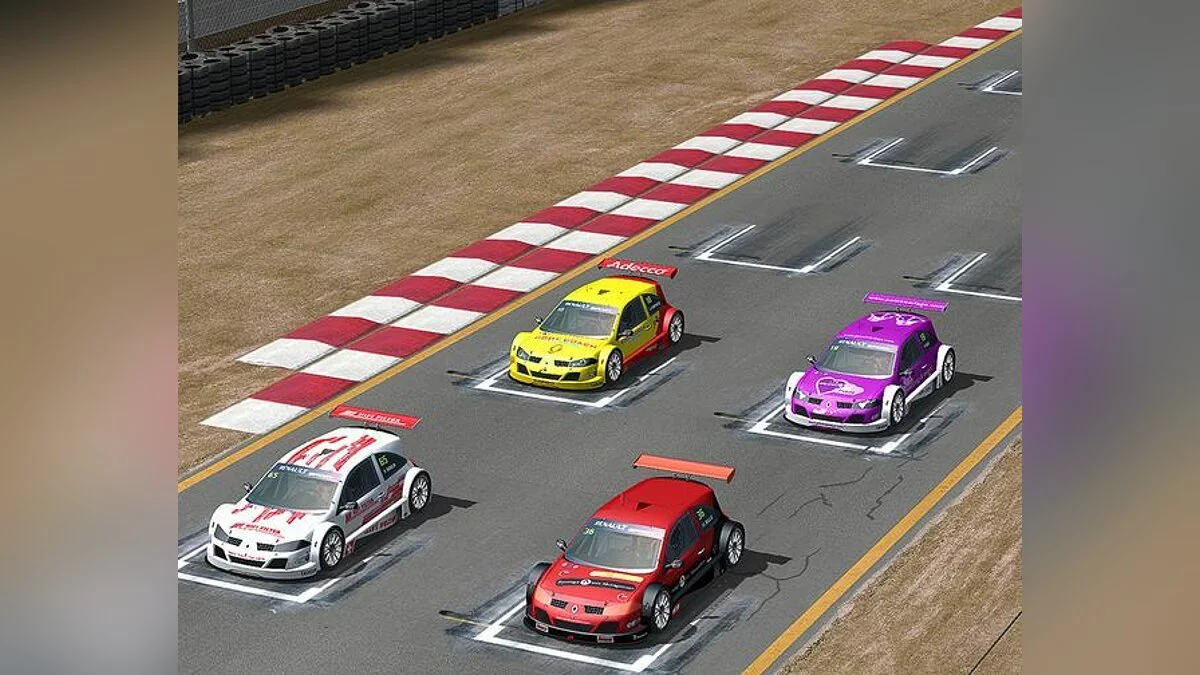 Скриншоты из rFactor / Картинка 117