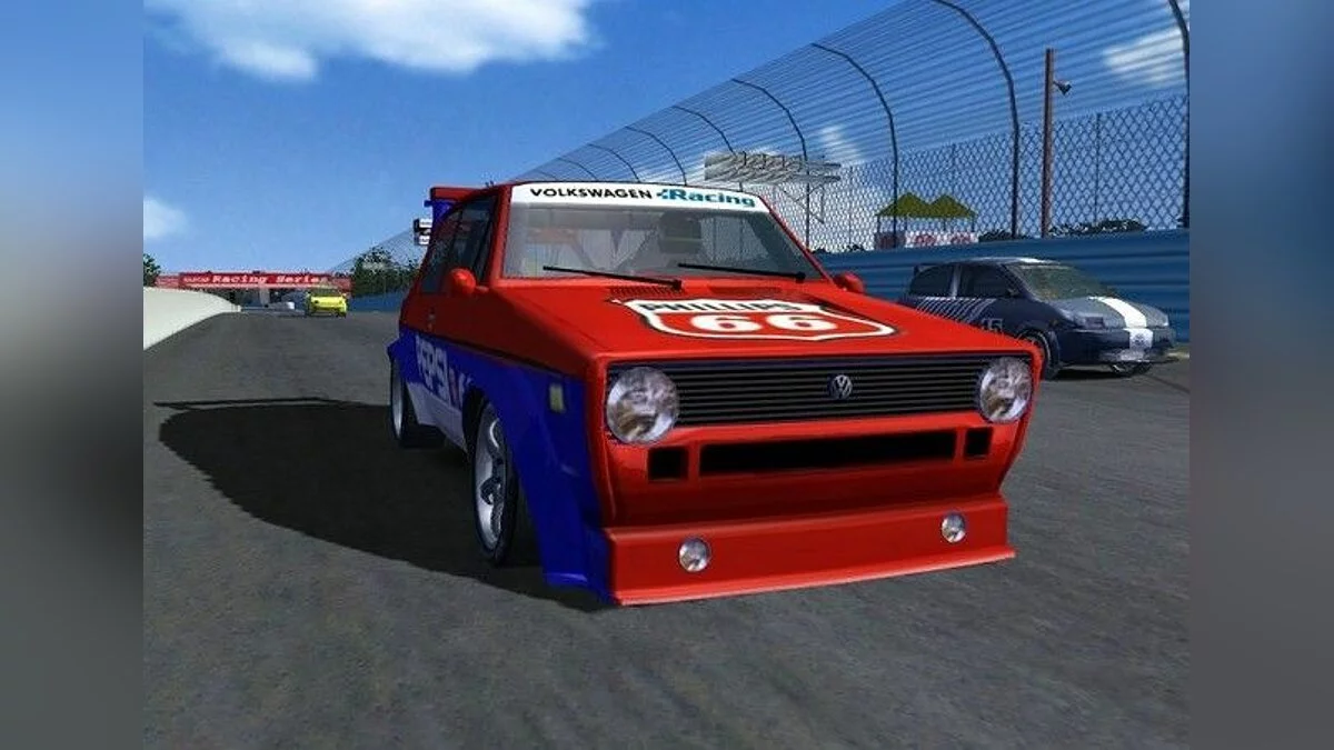 Скриншоты из rFactor / Картинка 118