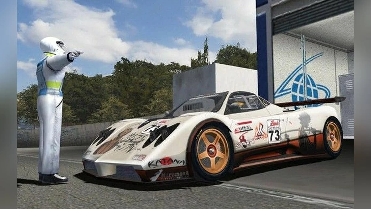 Скриншоты из rFactor / Картинка 119