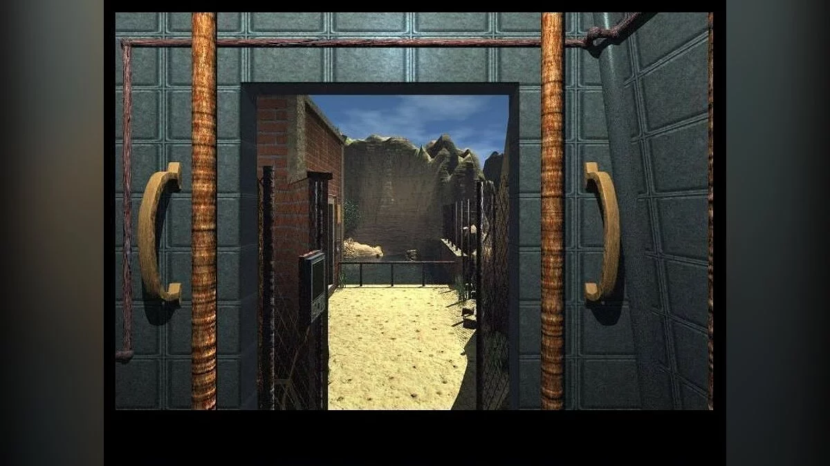 Скриншоты из Rhem 3: The Secret Library / Картинка 30