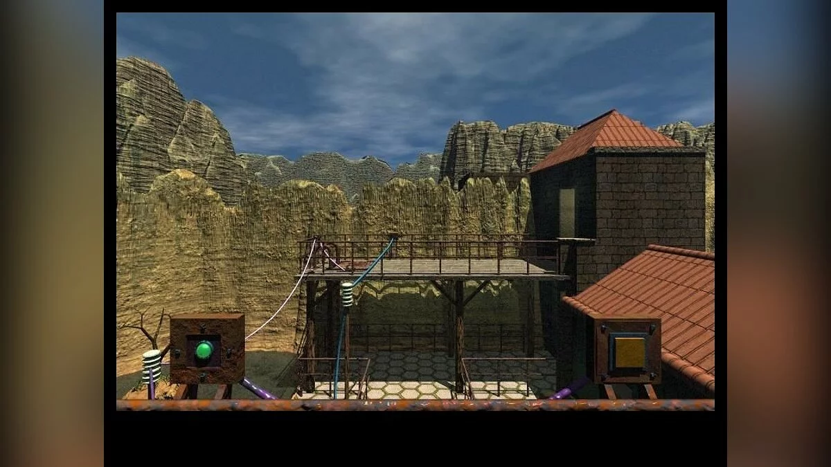 Скриншоты из Rhem 3: The Secret Library / Картинка 33