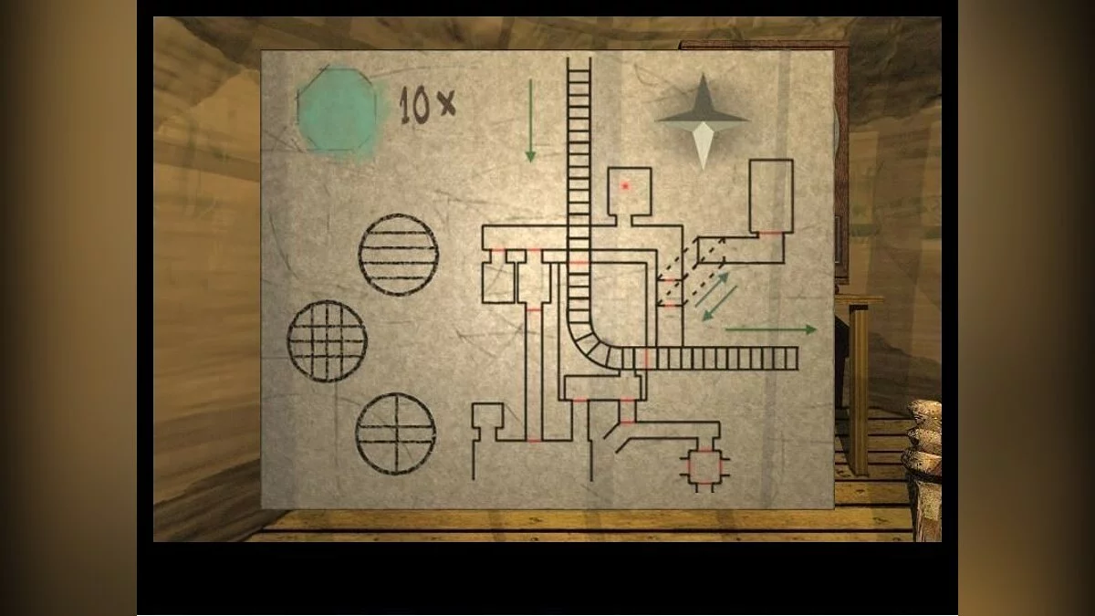 Скриншоты из Rhem 3: The Secret Library / Картинка 38