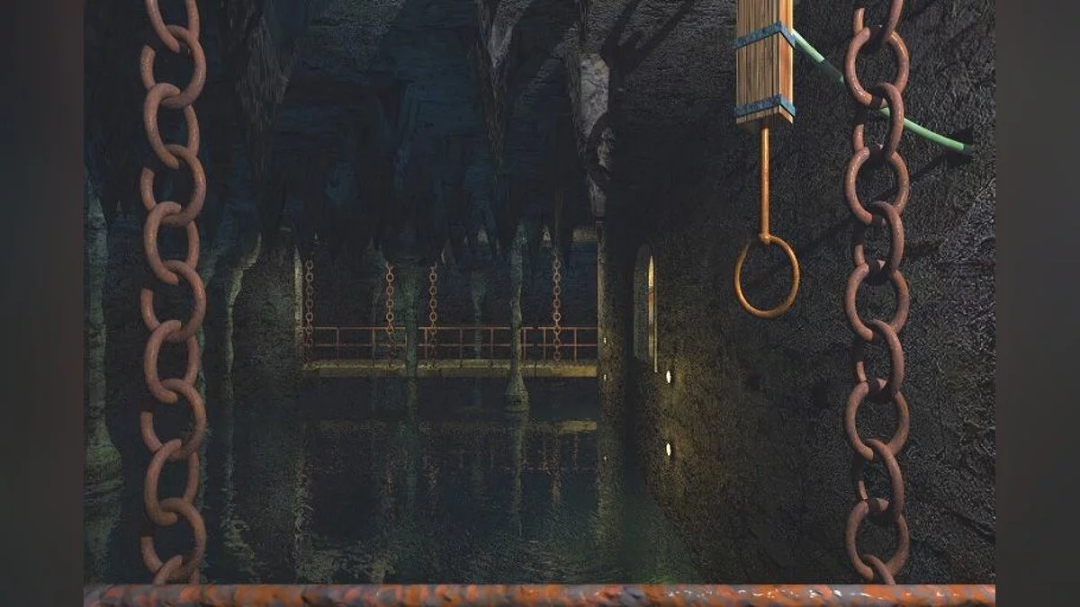 Скриншоты из Rhem 3: The Secret Library / Картинка 7