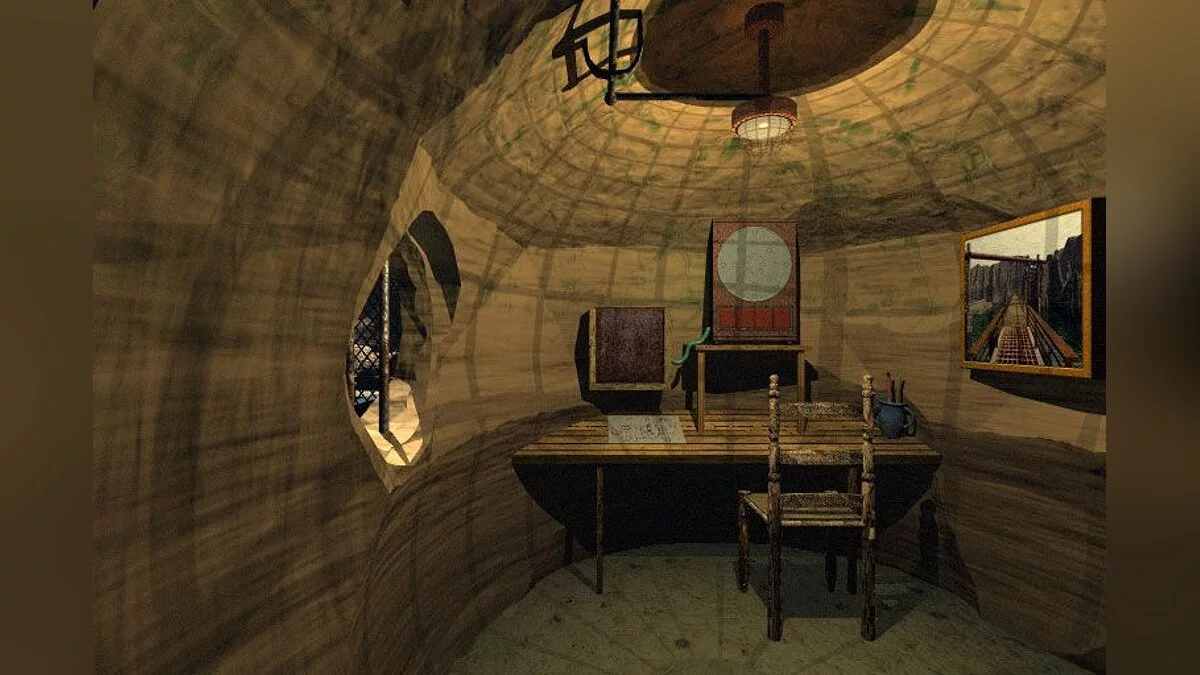 Скриншоты из Rhem 3: The Secret Library / Картинка 17