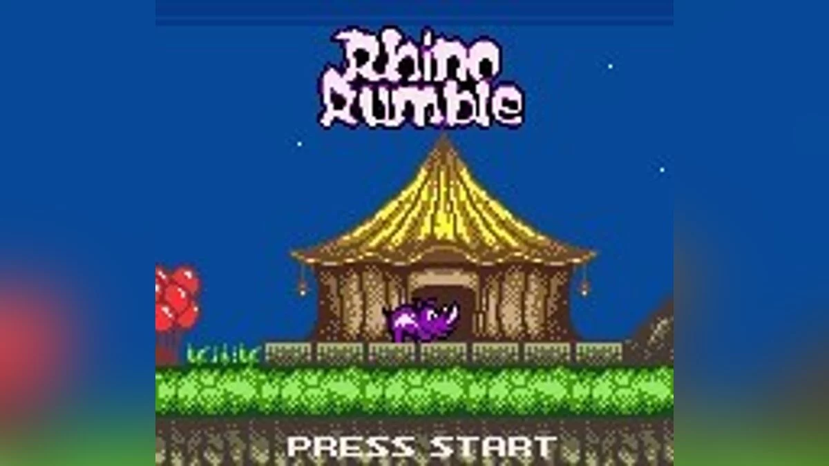 Скриншоты из Rhino Rumble / Картинка 14