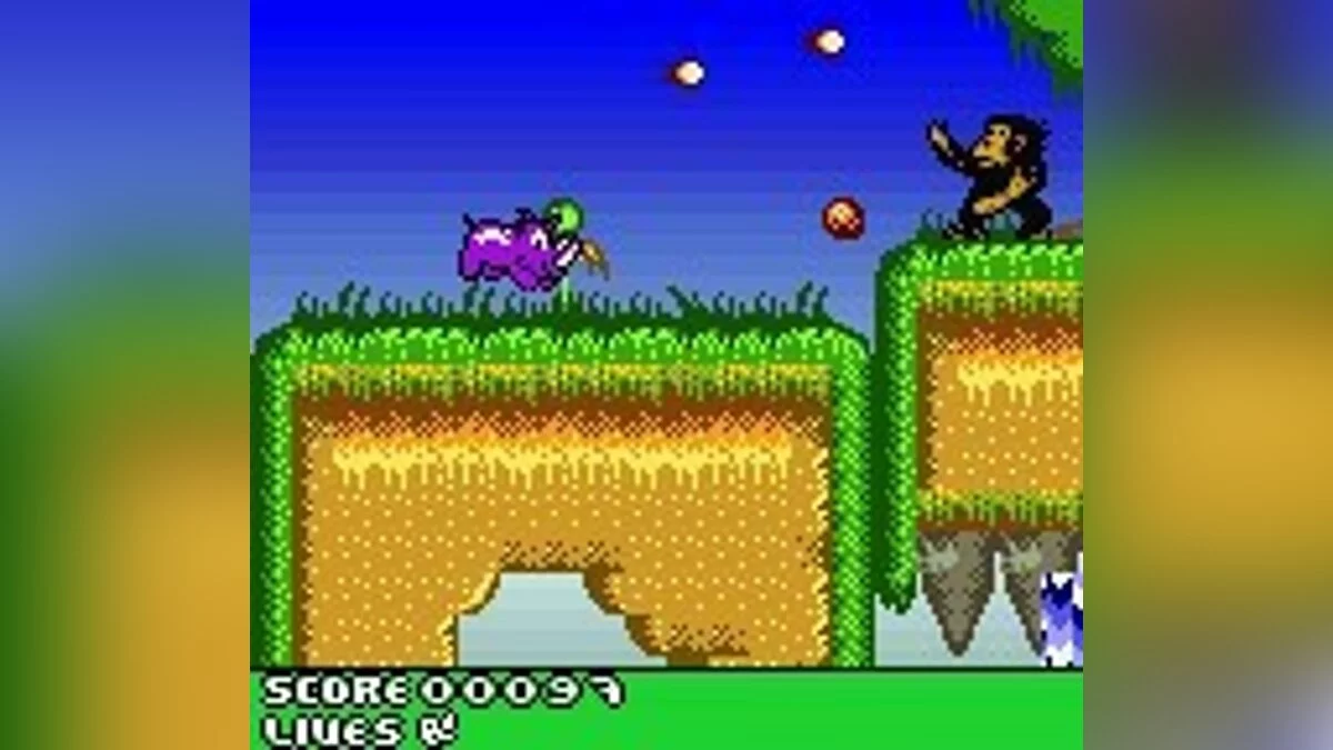 Скриншоты из Rhino Rumble / Картинка 17