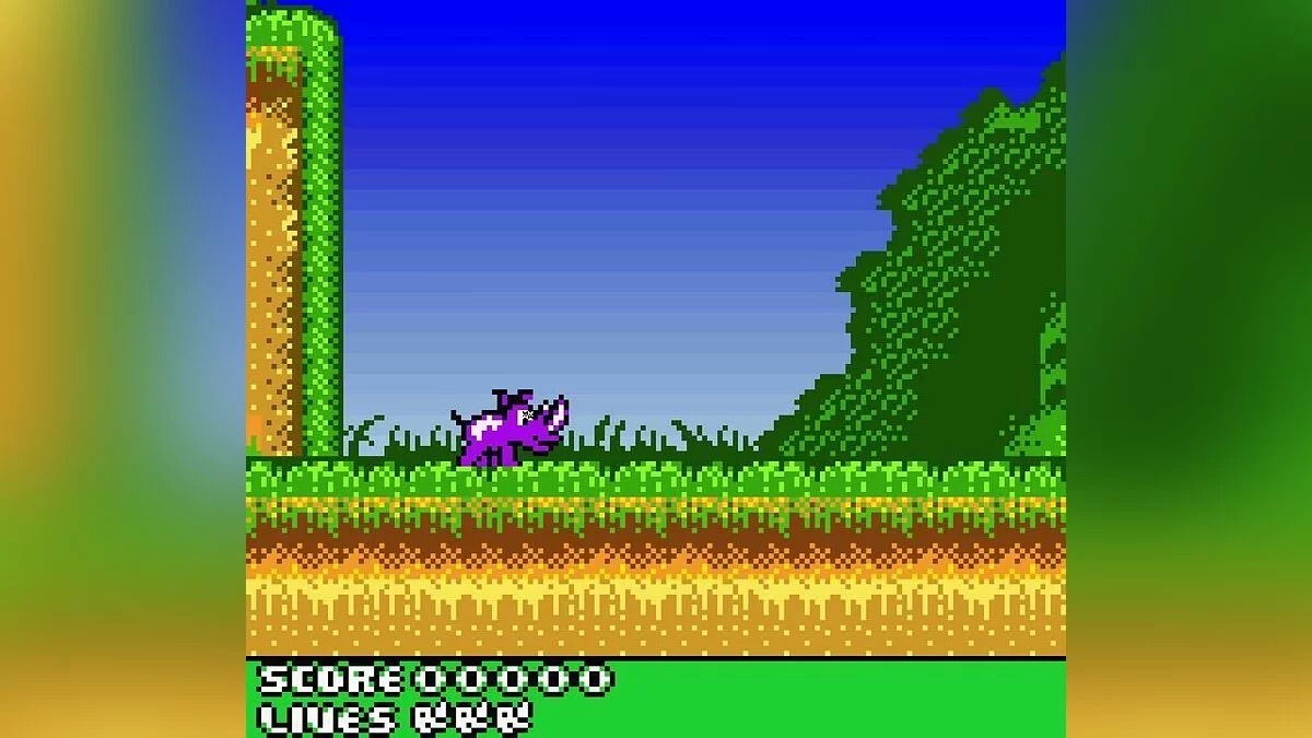 Скриншоты из Rhino Rumble / Картинка 8