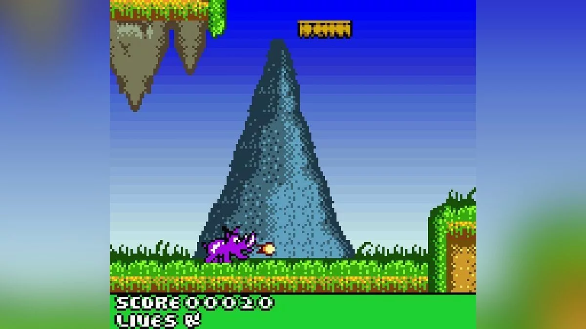 Скриншоты из Rhino Rumble / Картинка 9