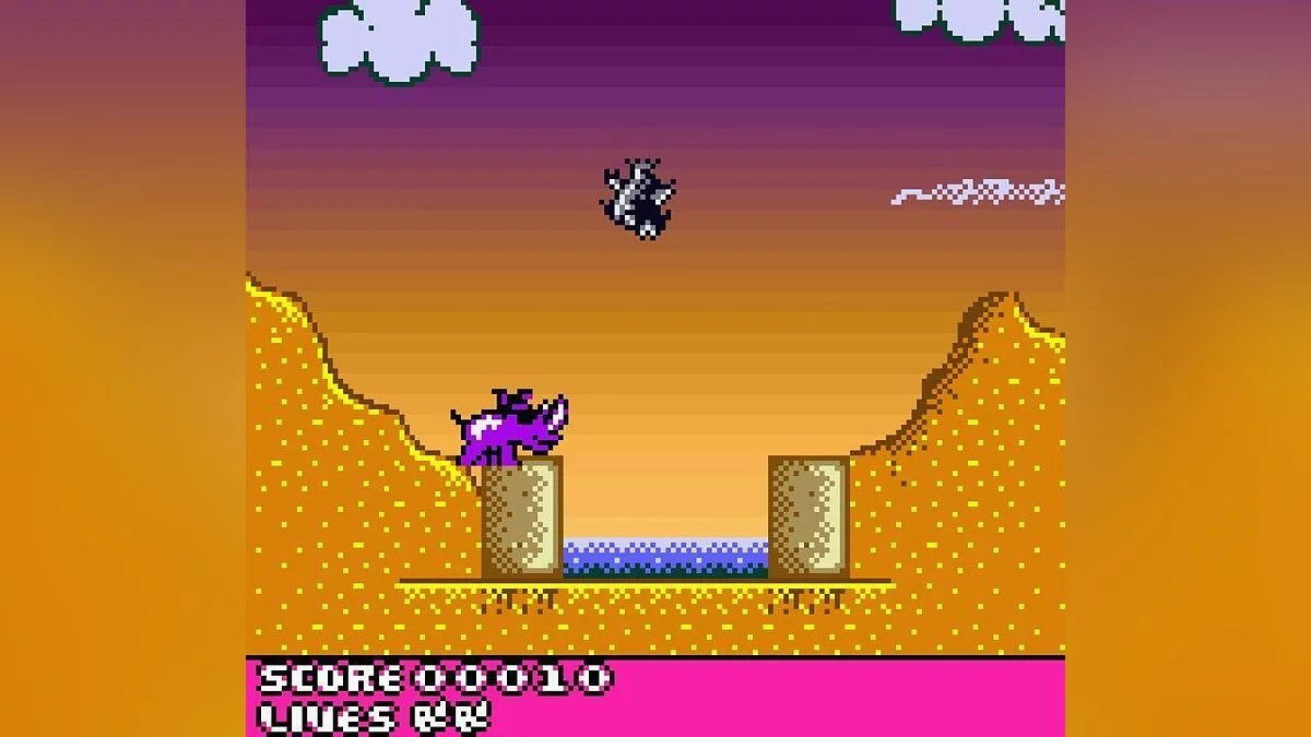 Скриншоты из Rhino Rumble / Картинка 11