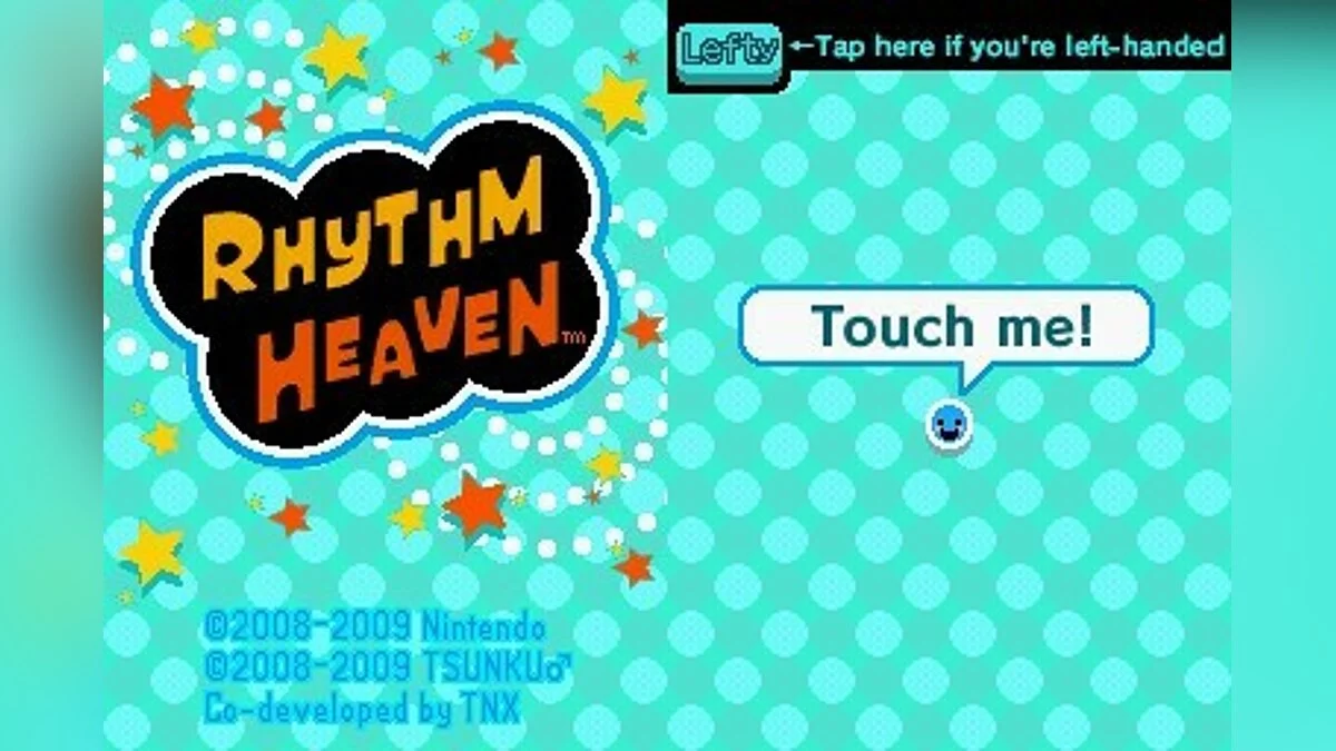 Скриншоты из Rhythm Heaven / Картинка 8