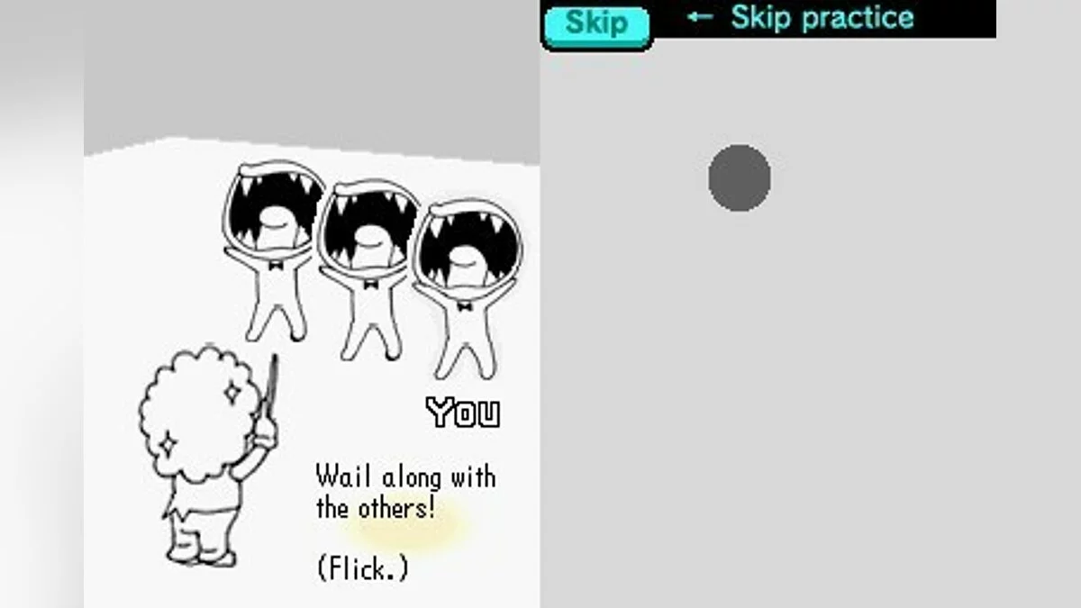 Скриншоты из Rhythm Heaven / Картинка 10