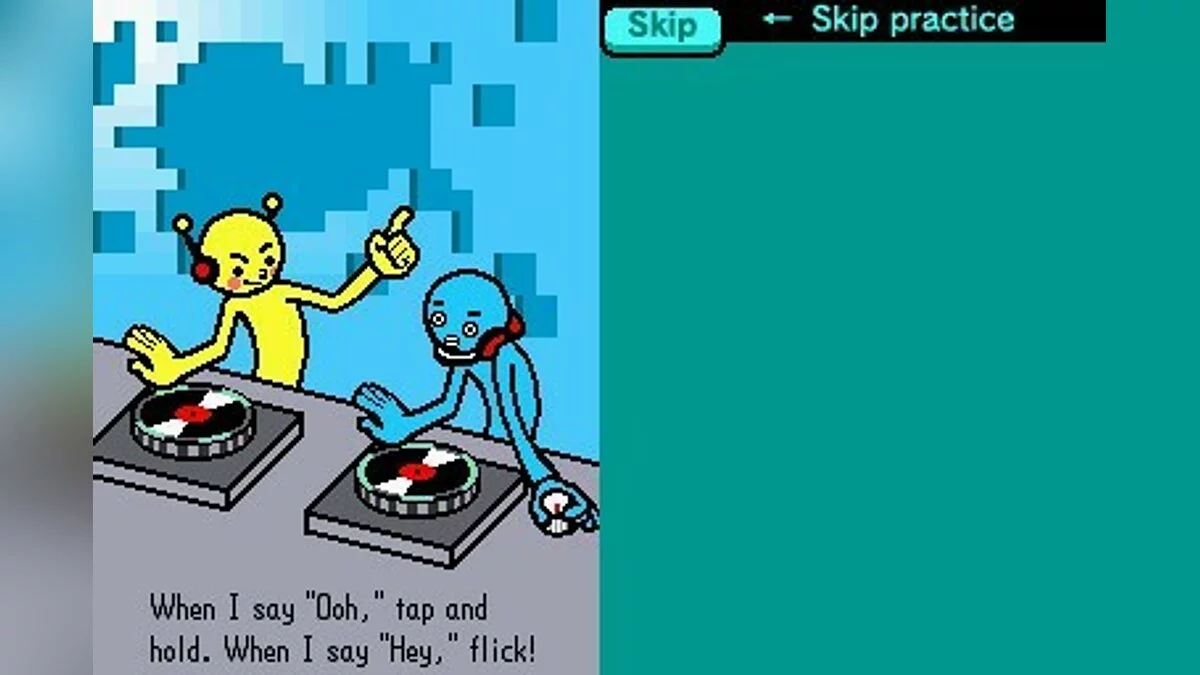 Скриншоты из Rhythm Heaven / Картинка 15