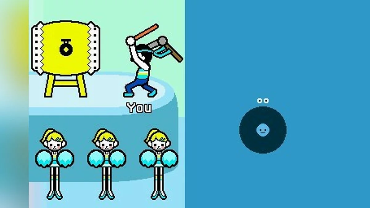 Скриншоты из Rhythm Heaven / Картинка 17