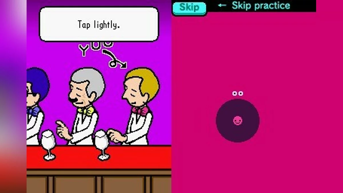 Скриншоты из Rhythm Heaven / Картинка 35