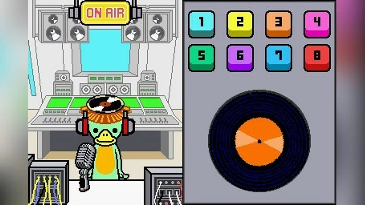 Скриншоты из Rhythm Heaven / Картинка 38