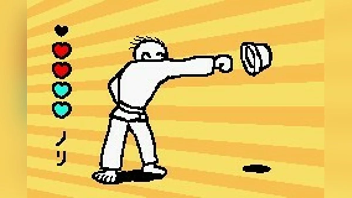 Скриншоты из Rhythm Tengoku / Картинка 64