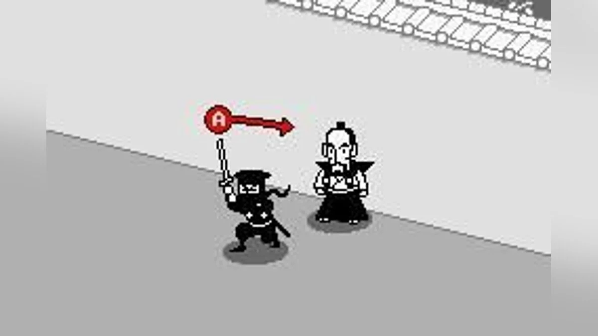 Скриншоты из Rhythm Tengoku / Картинка 21