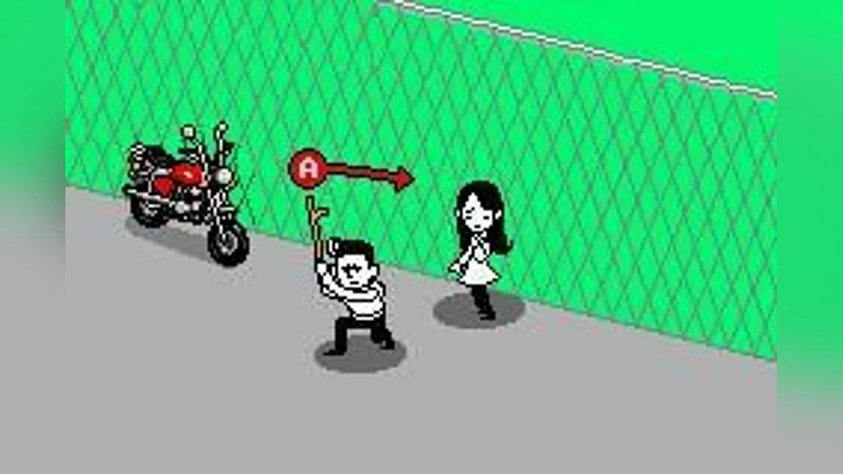 Скриншоты из Rhythm Tengoku / Картинка 32