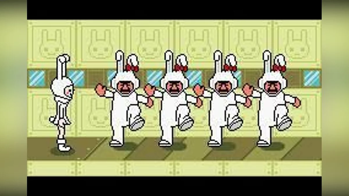 Скриншоты из Rhythm Tengoku / Картинка 34
