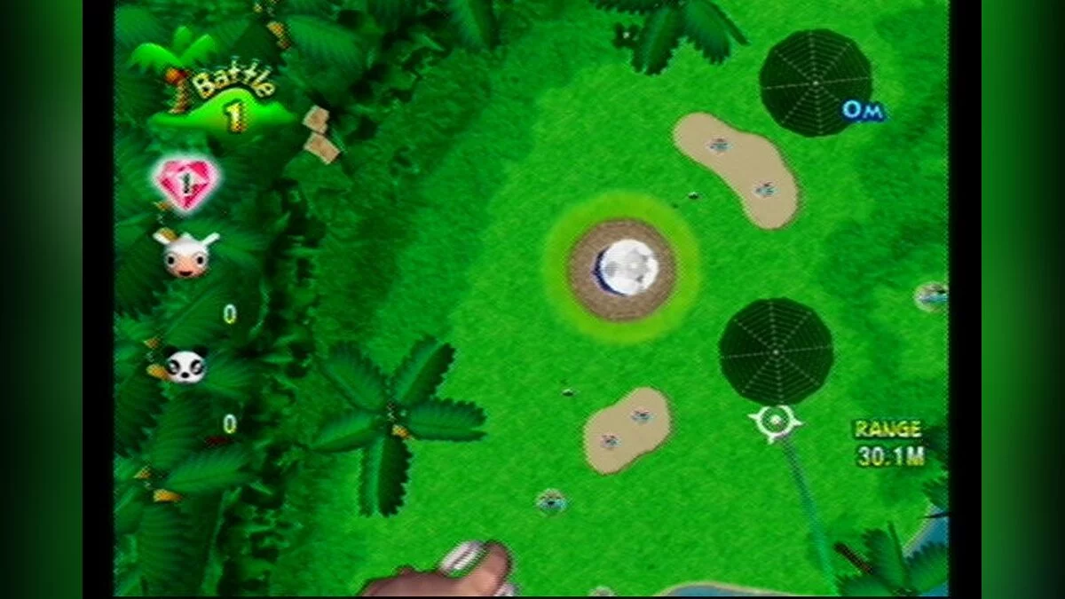 Скриншоты из Ribbit King / Картинка 14