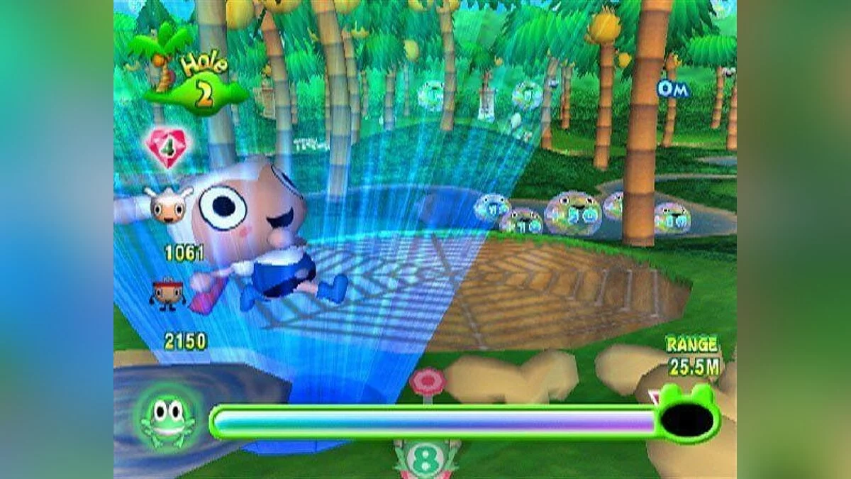 Скриншоты из Ribbit King / Картинка 4