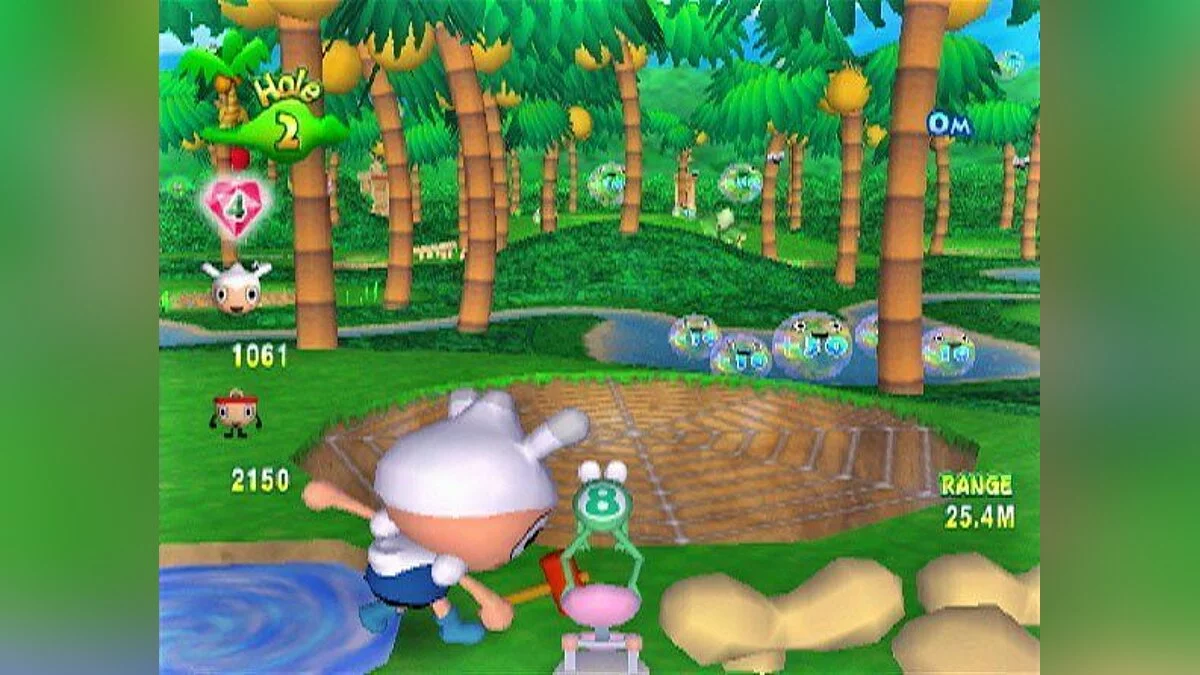 Скриншоты из Ribbit King / Картинка 6