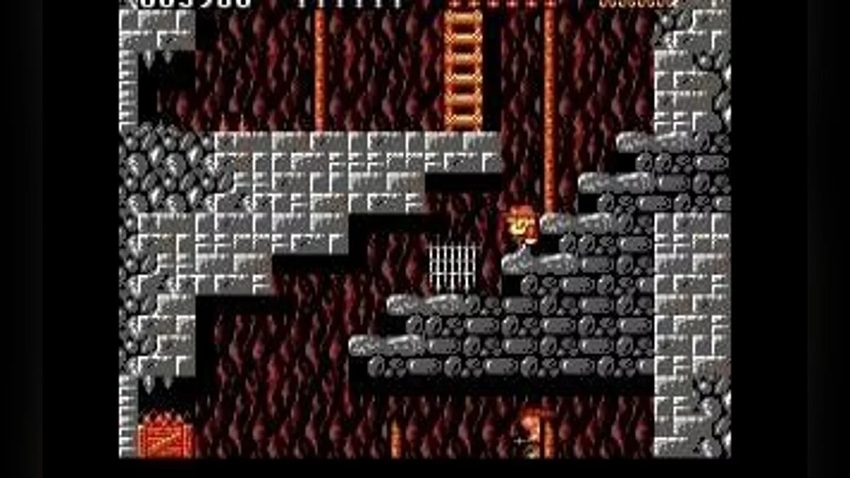 Скриншоты из Rick Dangerous / Картинка 79