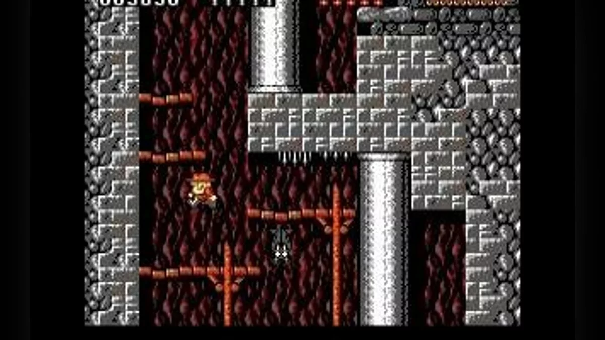 Скриншоты из Rick Dangerous / Картинка 80