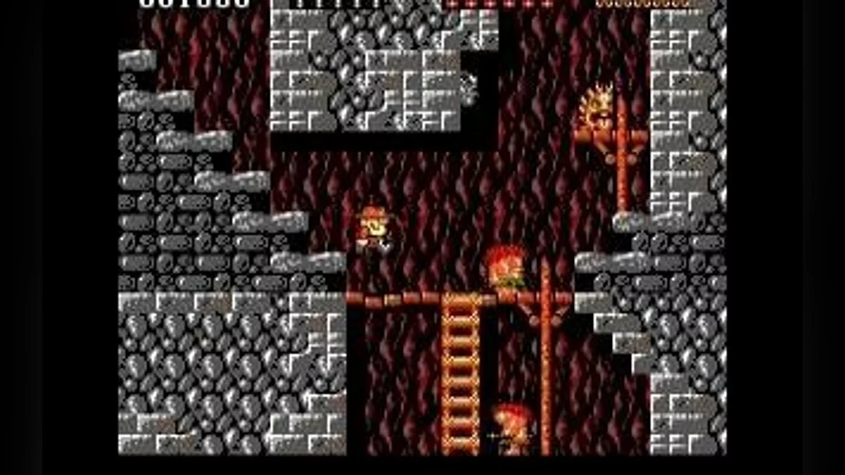 Скриншоты из Rick Dangerous / Картинка 83
