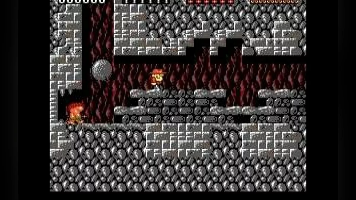 Скриншоты из Rick Dangerous / Картинка 85