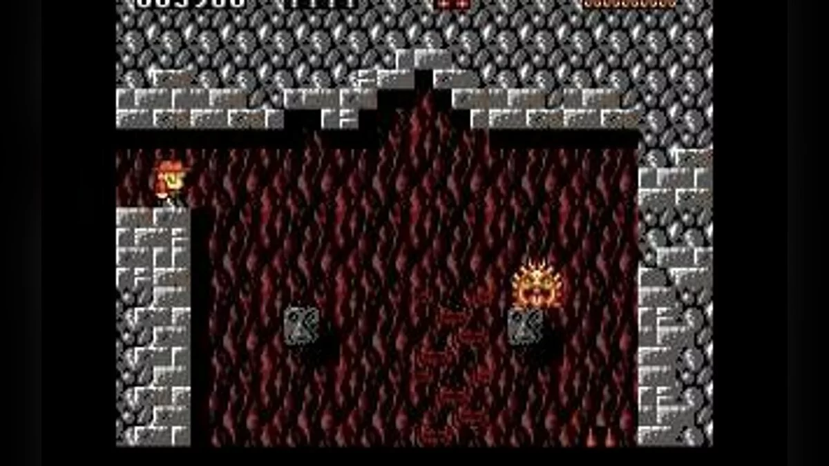 Скриншоты из Rick Dangerous / Картинка 87